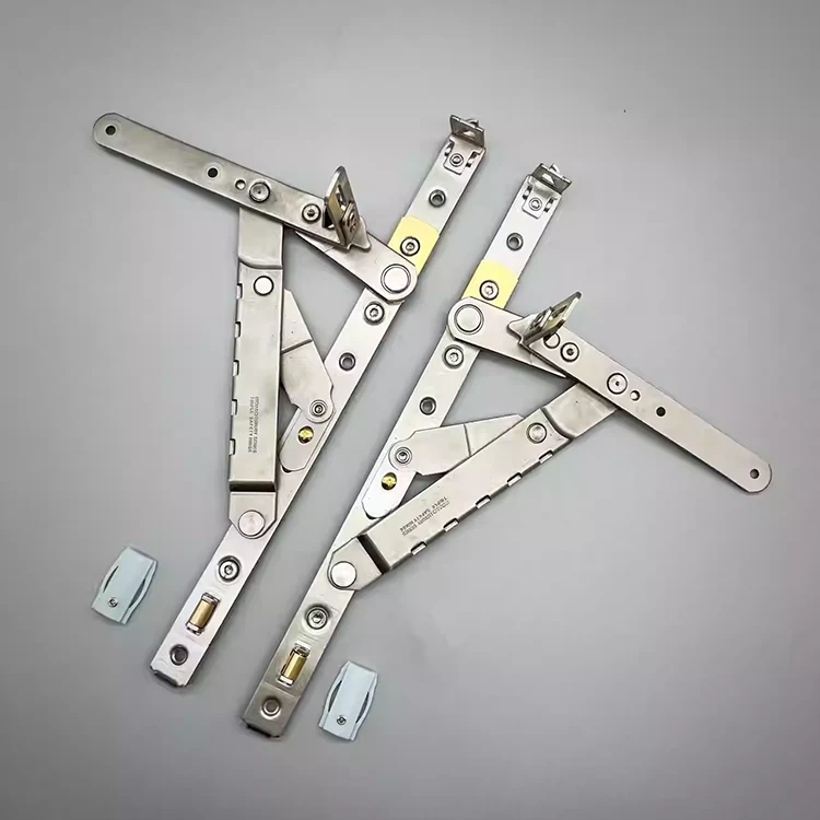 Cosa rende essenziale una guida per ante in acciaio inossidabile per i moderni sistemi di finestre?