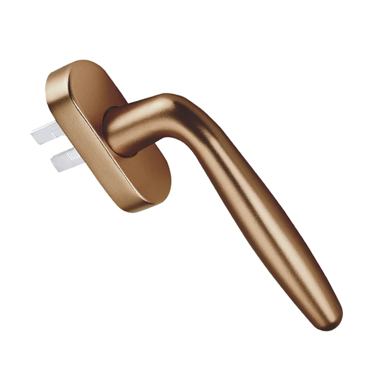 In che modo una maniglia per finestra a battente migliora le prestazioni e la sicurezza della finestra?