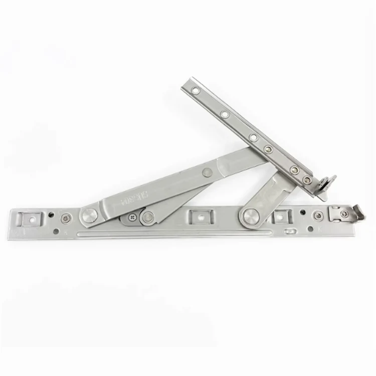 Hardware per porte e finestre Cannuncia supporto a scorrimento aperto piatto