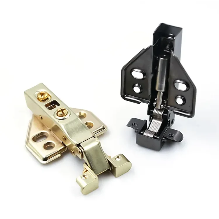 Damping Shaft Barrel Hinge